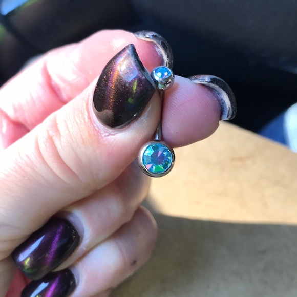 Bundle of belly rings - Picture 2 of 4